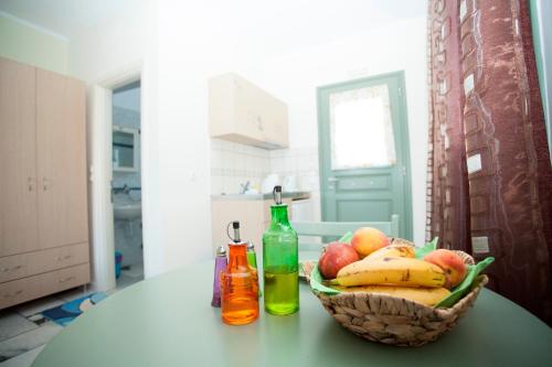 Fotografie z fotogalerie ubytování Kalados -Beachfront Studios- v destinaci Kalando