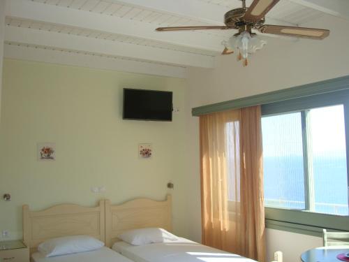 Fotografie z fotogalerie ubytování Kalados -Beachfront Studios- v destinaci Kalando