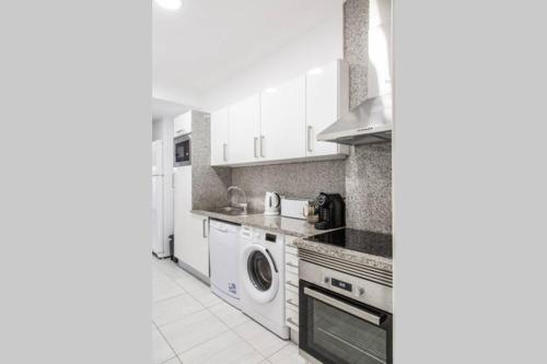 Foto REMODELED APARTMENT IN THE CITY CENTER. (FARO) 4