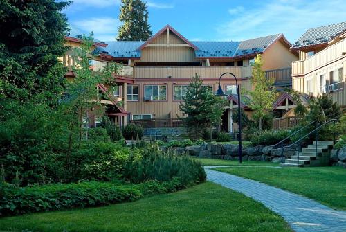 Gallery image of Glaciers Reach by Allseason Vacation Rentals in Whistler