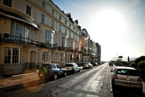 Photo de la galerie de l'établissement Brighton House, à Brighton et Hove