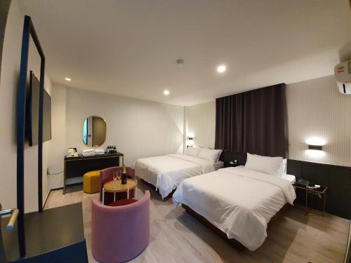 Foto da galeria de Browndot hotel songtan em Pyeongtaek