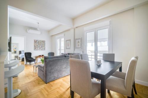 Lovely Sunlit Central Athens 2 Bedroom 2 Bathroom Condo