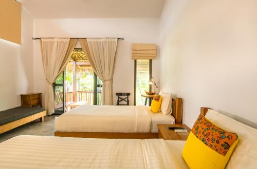 Gallery image of Islanda Hideaway Resort in Krabi town