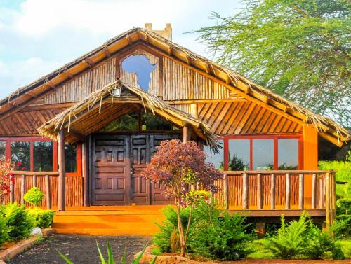 Gallery image of Teen Ranch Kenya in Amboseli