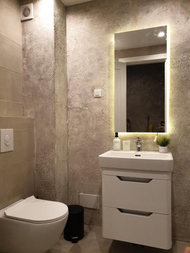 Un baño de Luxury Spa Suite