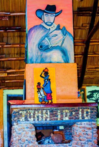 Gallery image of Teen Ranch Kenya in Amboseli