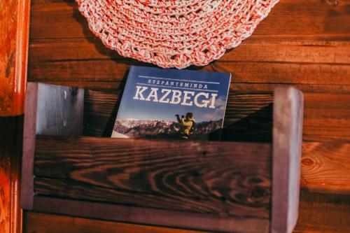 Gallery image of Wooden Hotel Kazbegi in Stepantsminda