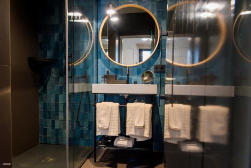 Un baño de Welldone Quality - Crystal pool