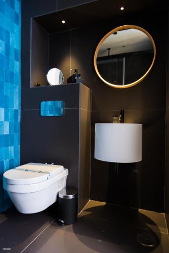 Un baño de Welldone Quality - Crystal pool