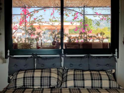 Terrazza Pavoneにあるシーティングエリア