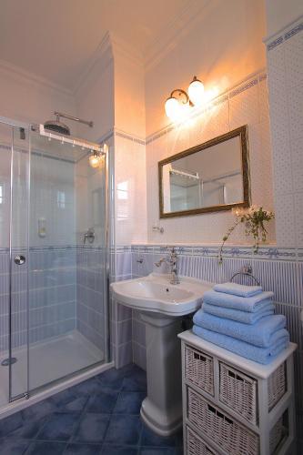 Ένα μπάνιο στο Spree Chalet - adults only