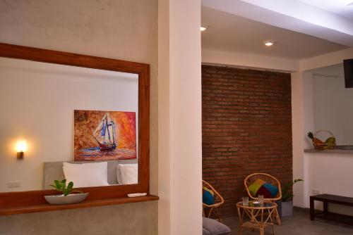 Gallery image of Lily Holiday Apartments in Hikkaduwa