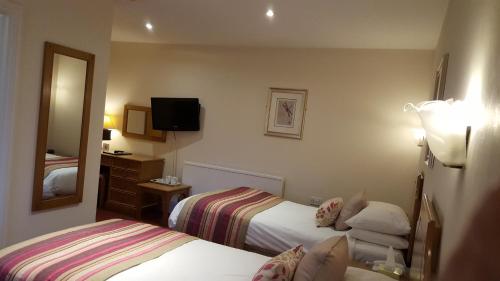 Gallery image of Apple Tree Hotel in Bridgwater