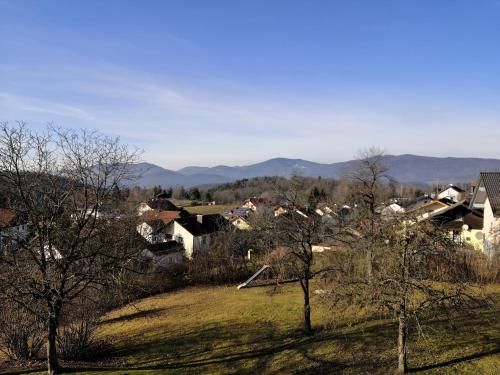 Příroda nedaleko hotelu