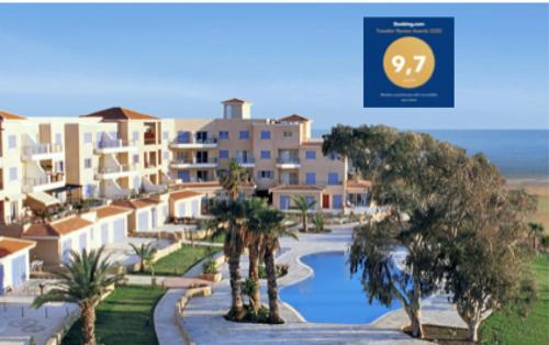 Kings Palace - Modern penthouse with incredible sea views