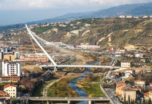 Paesaggio naturale nelle vicinanze dell'appartamento