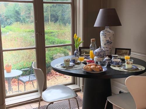 Afbeelding uit fotogalerij van Elswoutshoek Suites in Overveen