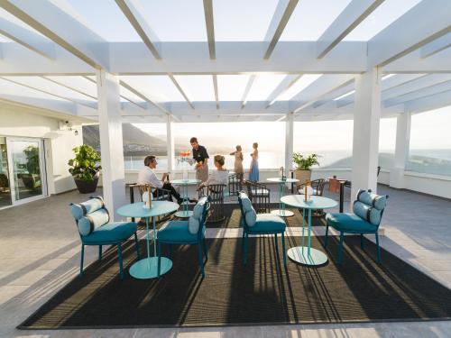 Hosté ubytování OCEANO Health Spa Hotel