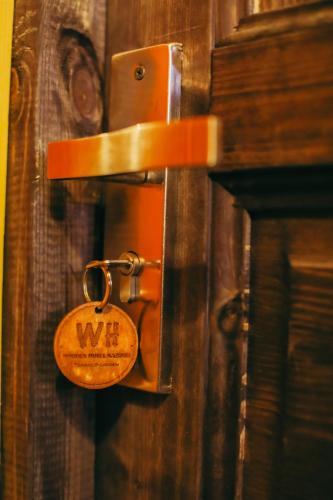 Gallery image of Wooden Hotel Kazbegi in Stepantsminda