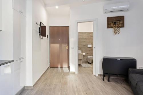 Posedenie v ubytovaní Modern and new flat in Duomo area