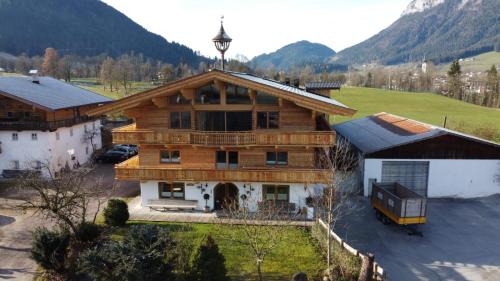 Bauernhof Bichlhof