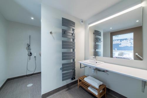 Gallery image of Résidence les Dombes in Rillieux