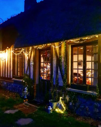 Photo de la galerie de l'établissement La chaumière des deux amants, à Vatteville