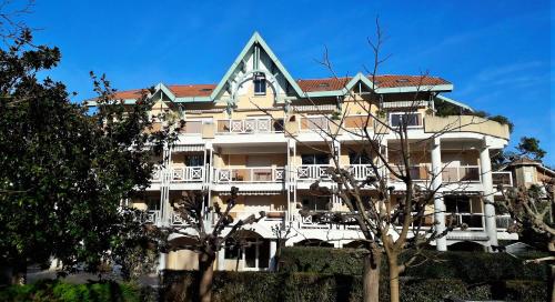 ST ARNAUD Appartement Calme Parking proche Plage