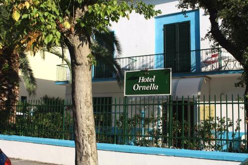 Certifikát, hodnocení, plakát nebo jiný dokument vystavený v ubytování Hotel Ornella