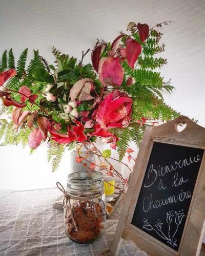 Photo de la galerie de l'établissement La chaumière des deux amants, à Vatteville