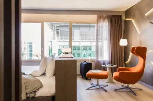 Novotel Madrid Feria and Airport photo 44