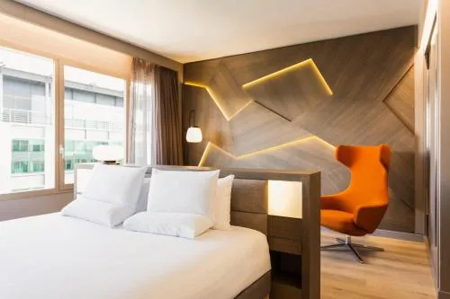 Novotel Madrid Feria and Airport photo 45