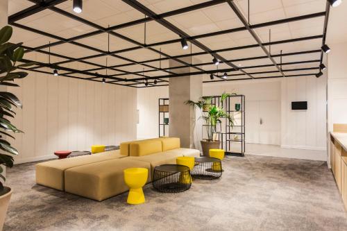 Novotel Madrid Feria and Airport photo 222