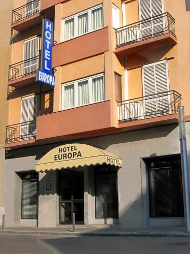 Hotel Europa, Girona – Precios actualizados 2022