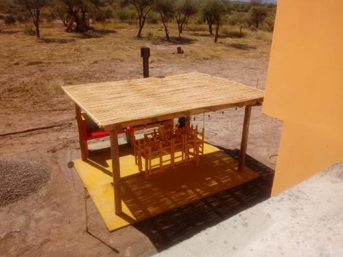 Galeriebild der Unterkunft Los Remenizos Cabañas de Montaña in Belén