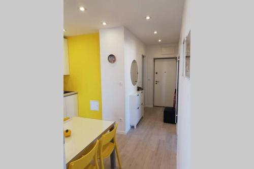 Kúpeľňa v ubytovaní Apartment Altitudo Split sea and city view terrace comfortable and new