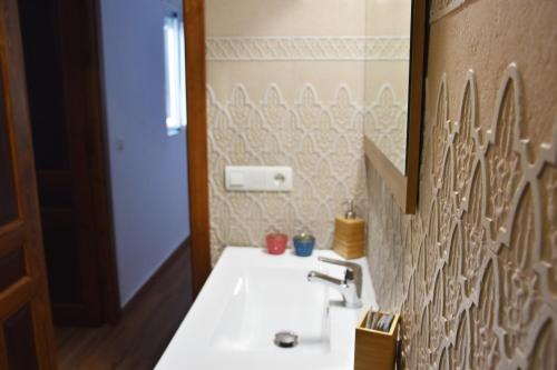 Puerta Real Apartamentos衛浴