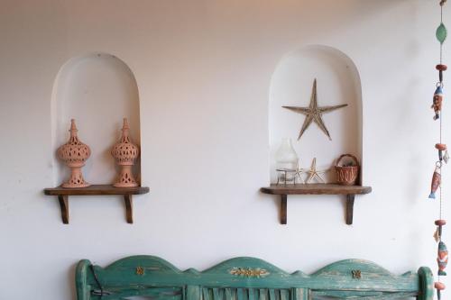 Galería fotográfica de Captain Andrew private beach house en Diakopto
