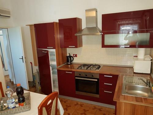 Gallery image of Apartments & Rooms Villa Adamović in Umag