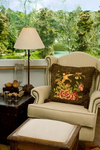 Hotel Estalagem St. Hubertusにあるシーティングエリア