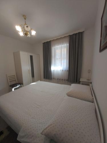 Katil atau katil-katil dalam bilik di Apartment Mira