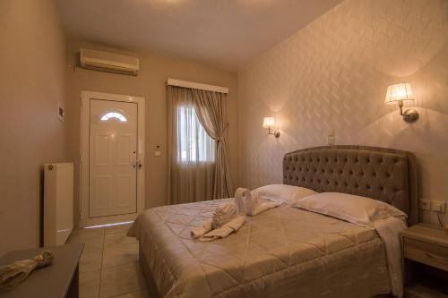 Fotografie z fotogalerie ubytování Rihios Hotel v destinaci Stavros