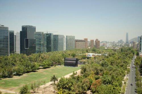 A planta de Loica Suites III