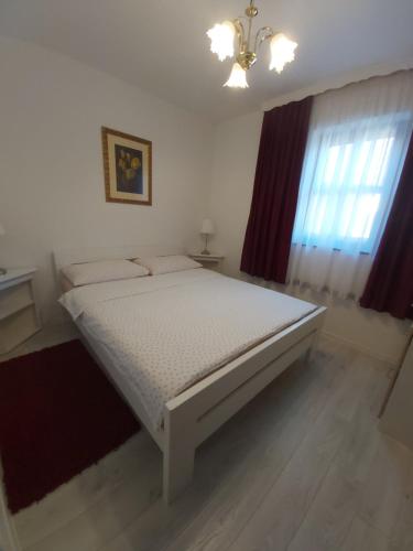Katil atau katil-katil dalam bilik di Apartment Mira