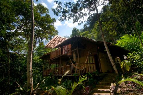 Photo de la galerie de l'établissement Chirapa Manta Amazon Lodge, à Lamas