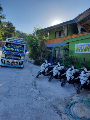 Fotografie z fotogalerie ubytování Kwarto's v destinaci Siquijor