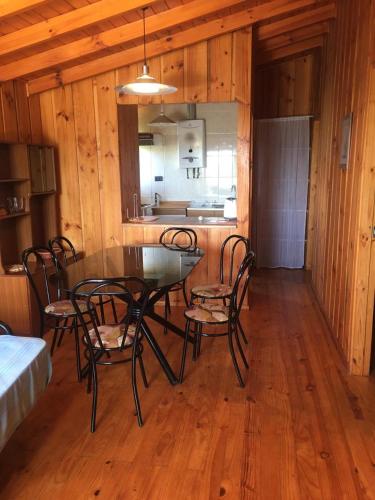 Η κουζίνα ή μικρή κουζίνα στο Casa Chuden