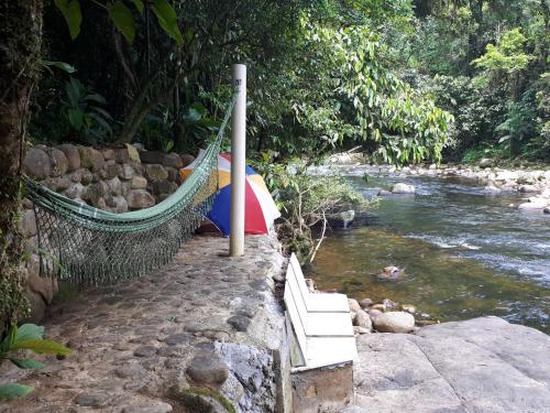Gallery image of Recanto das Saíras in Morretes