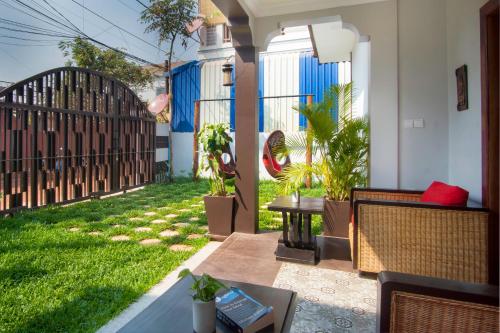 Ảnh trong thư viện ảnh của Sala Kanseng Home ở Siem Reap